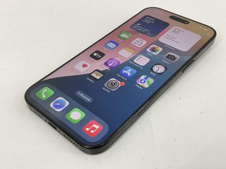 apple iphone 16 pro max 256gb