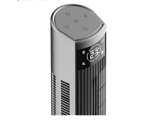 Cecotec Ventilador EnergySilence 470 Max