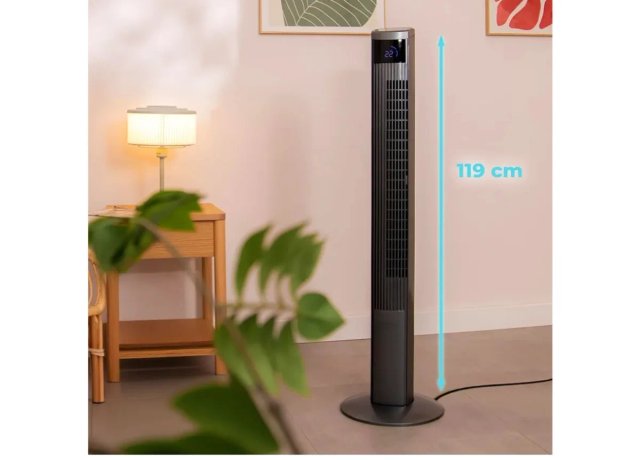 Cecotec Ventilador EnergySilence 470 Max