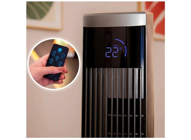 Cecotec Ventilador EnergySilence 470 Max