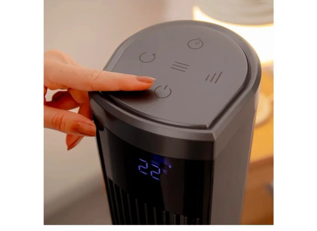 Cecotec Ventilador EnergySilence 470 Max