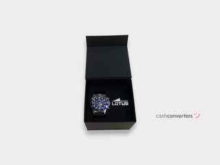 reloj pulsera caballero lotus 18757