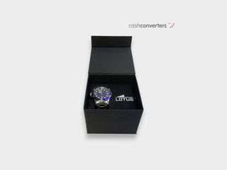 reloj pulsera caballero lotus 18759