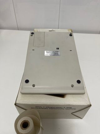Calculadora Panasonic JE-659P
