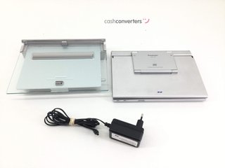 reproductor dvd portatil panasonic dvd-lx9