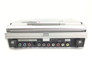 reproductor dvd portatil panasonic dvd-lx9
