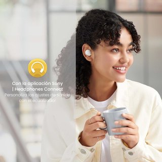 Sony auriculares cómodos sonido batería bluetooth