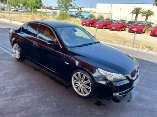 BMW Serie 5 2008