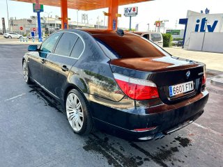 BMW Serie 5 2008