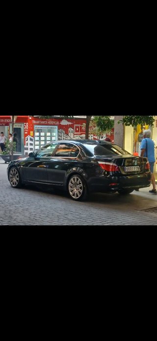 BMW Serie 5 2008