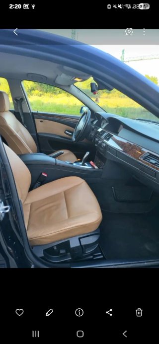 BMW Serie 5 2008