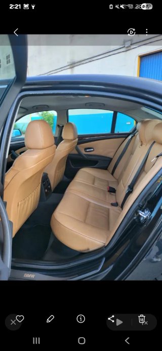 BMW Serie 5 2008