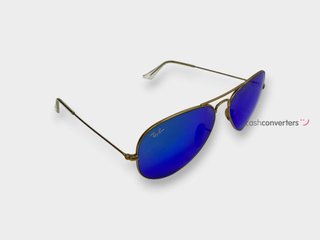 gafas de sol caballero/unisex rayban 3025