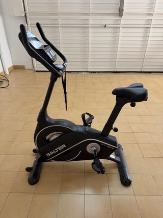 Bicicleta Estática Salter PT-1875