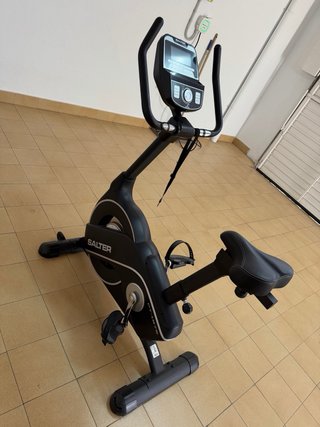 Bicicleta Estática Salter PT-1875