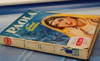 Famosas Novelas, Ed. Molino 40 - 50's. 4 libros.