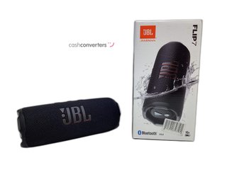 altavoz portatil bluetooth jbl flip 7
