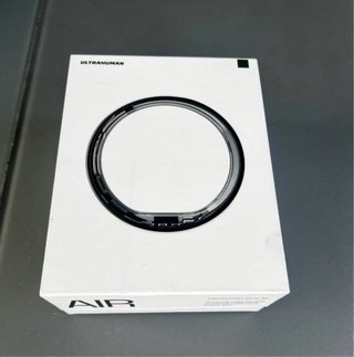 Anillo Inteligente Ultrahuman Talla 10