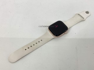 apple watch series 10 42mm (gps) aluminio