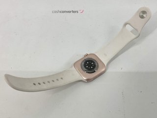 apple watch series 10 42mm (gps) aluminio