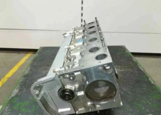 Culata Rectificada 2.4jtd 5cil 10v