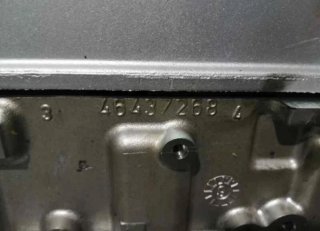 Culata Rectificada 2.4jtd 5cil 10v