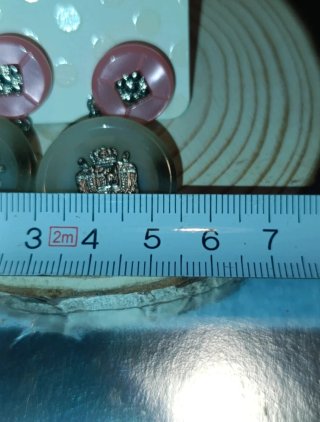 Pendientes Gargle círculos doble detalle metálico