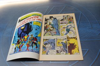 Marvel Comics. La Patrulla-X #10 y 11, 1993. Segunda Edición.
