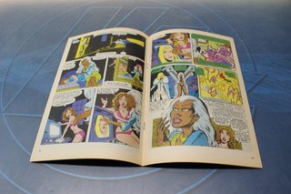 Marvel Comics. La Patrulla-X #10 y 11, 1993. Segunda Edición.