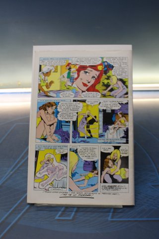 Marvel Comics. La Patrulla-X #10 y 11, 1993. Segunda Edición.