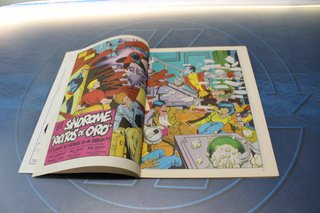 Marvel Comics. La Patrulla-X #22, 1986. Primera Edición.