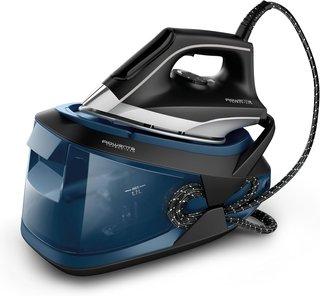 - Rowenta centro planchado vapor modo eco