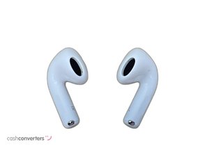 in-ear apple airpods 4 gen
