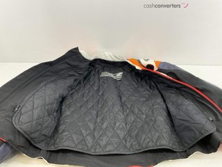 chaqueta motorista axo brave