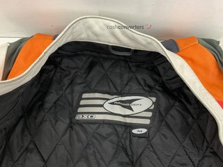chaqueta motorista axo brave