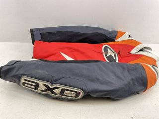 chaqueta motorista axo brave