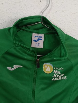 Chaqueta Joma Verde