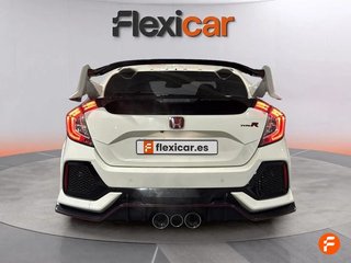 Honda Civic 2.0 I-VTEC TURBO TYPE R S