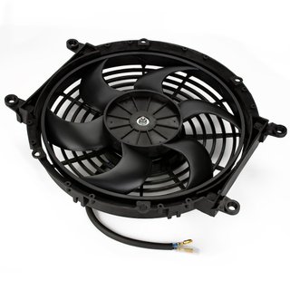 Ventilador 12V 80W motor refrigeración coche