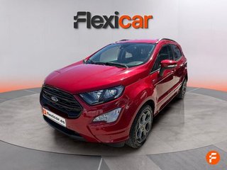 Ford Ecosport 1.0T EcoBoost 92kW (125CV) S&S ST Line