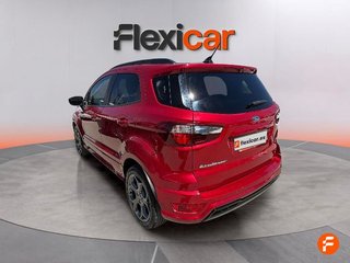 Ford Ecosport 1.0T EcoBoost 92kW (125CV) S&S ST Line