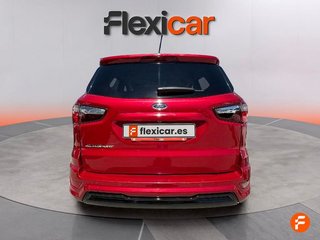 Ford Ecosport 1.0T EcoBoost 92kW (125CV) S&S ST Line