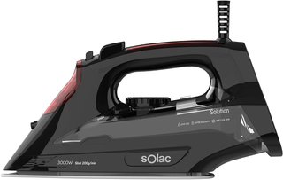 Solac plancha vapor potente suela cerámica