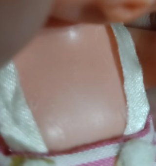 Muñeca Barriguitas Besitos Fresa