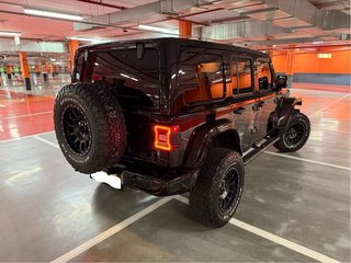JEEP WRANGLER SAHARA 200CV DIESEL ESPECTACULAR!!!!