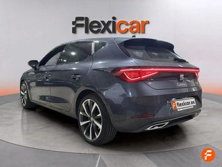 Seat Leon 1.5 eTSI 110kW DSG-7 S&S FR Go L