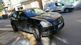 Nissan Qashqai 2007
