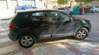 Nissan Qashqai 2007