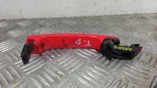 MANETA EXTERIOR TRASERA DERECHA VOLKSWAGEN POLO IV (9N3) 3B0837207