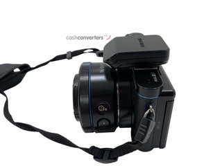 camara digital compacta samsung nx 3300